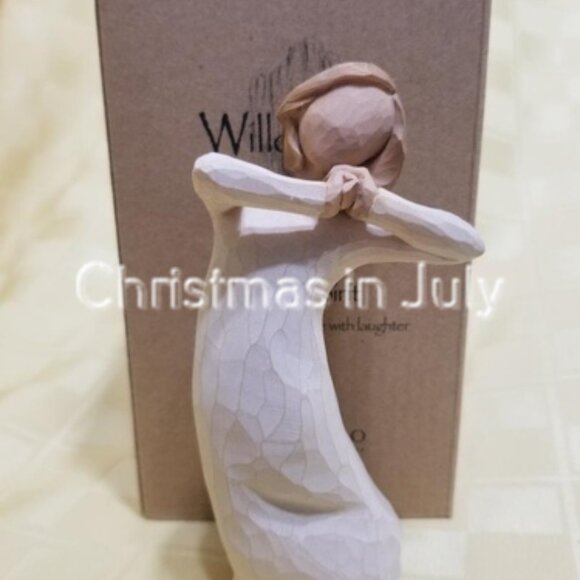 Willow Tree Susan Lordi Free Spirit Figurine #26194 w/box - Picture 3 of 3